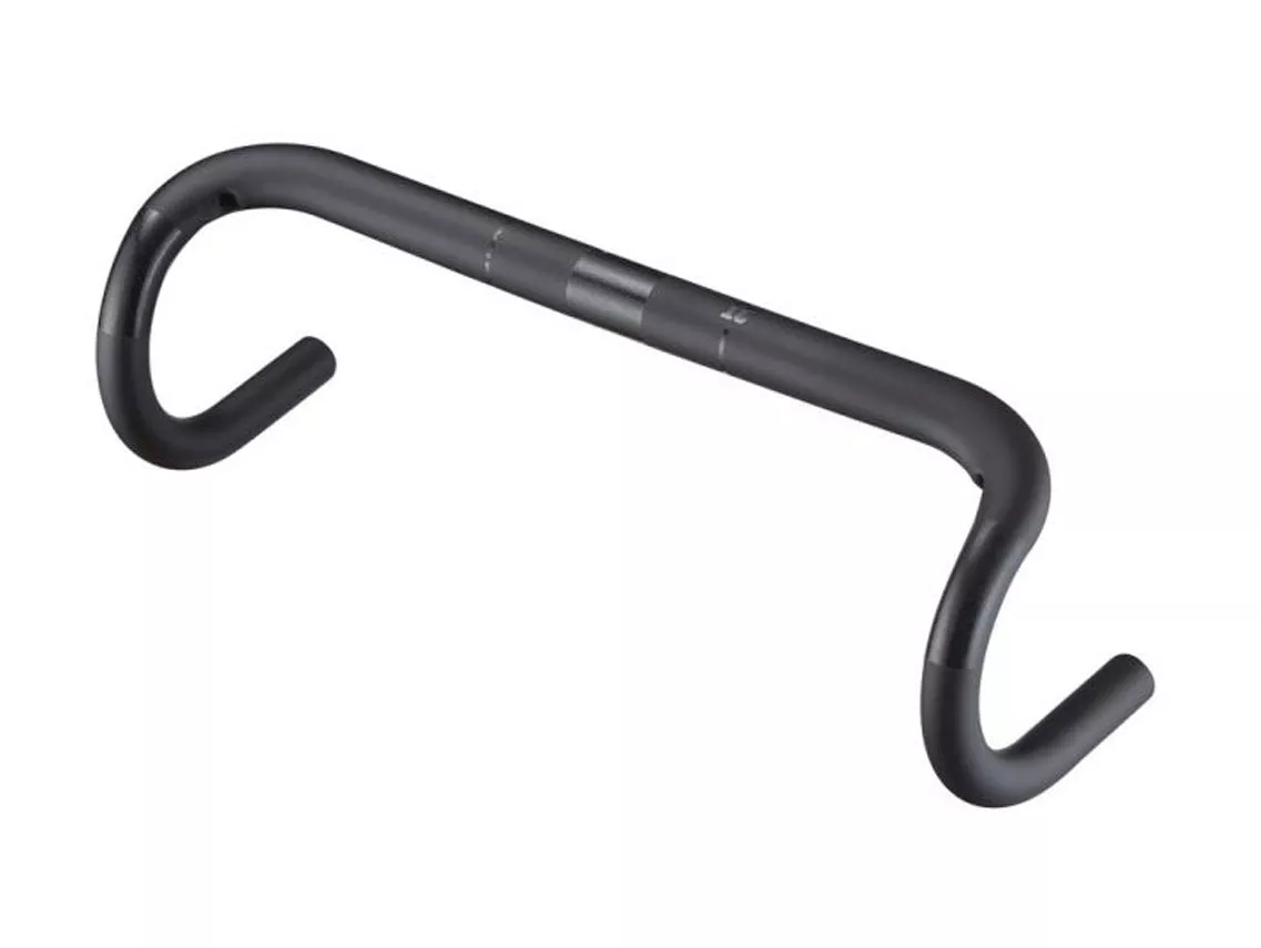 3T Handlebar Superleggera Ltd Stealth Carbon Matte Black 44cm