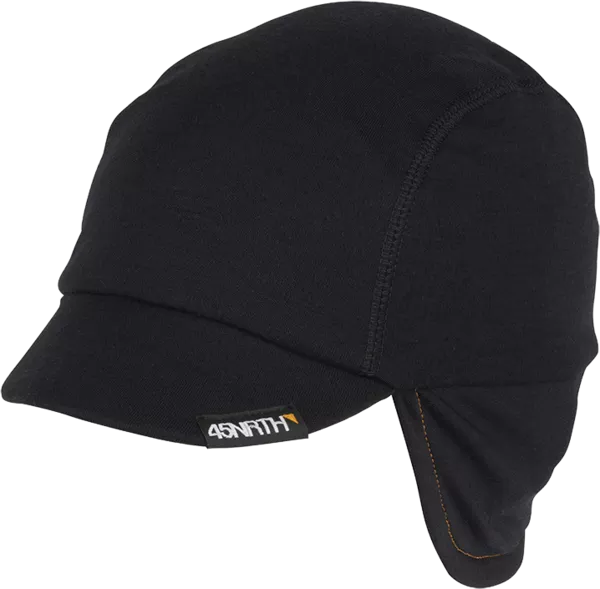 45NRTH Greazy Cycling Cap