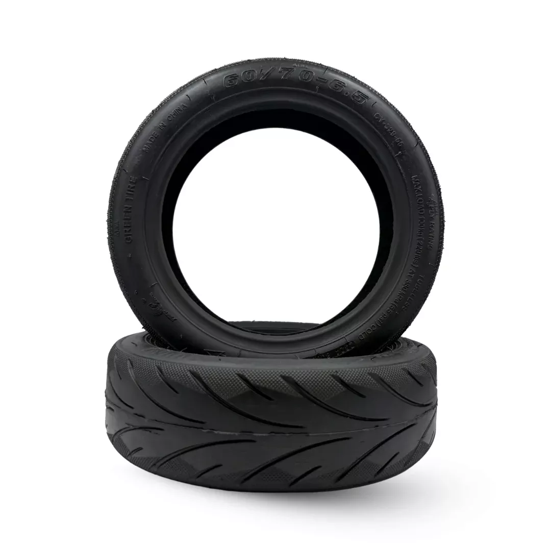 60/70-6.5" (10x2.50-6.5) Street Tubeless Self-Sealing Tyre