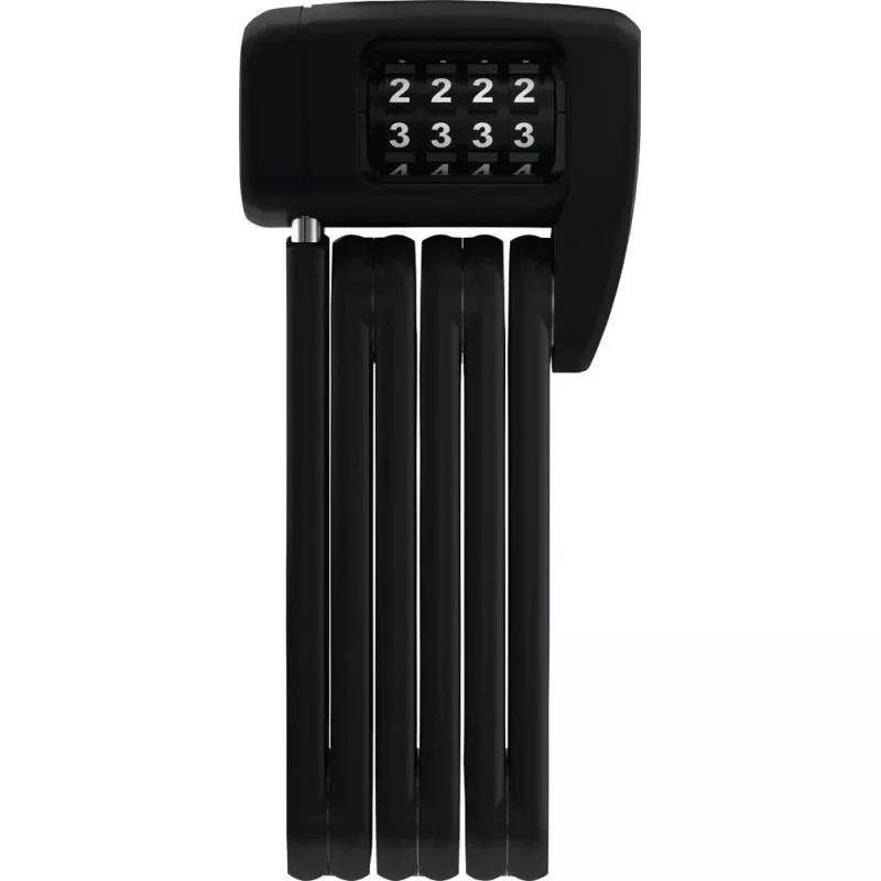 Abus Bordo 6055C Lite Mini 60cm Combination Folding Lock