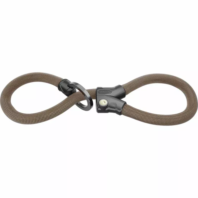 Abus Infinity Looop 1806/1040CM Chain Lock - Autumorange