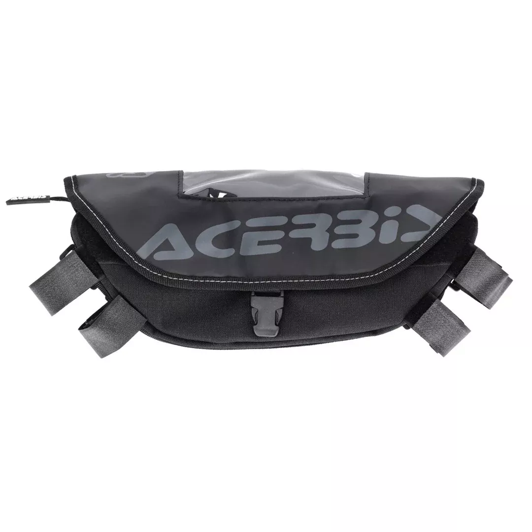 ACERBIS Manubag Tool Bag - Handlebar Mounted