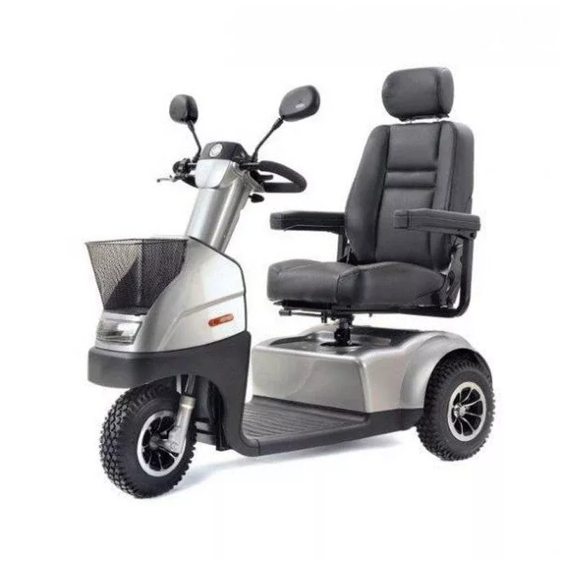 Afiscooter USA Afikim C3 Breeze Three Wheel Electric Mobility Scooter