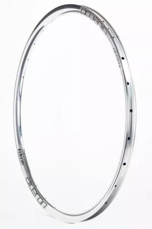 Aileron Rim 700c 32 hole Polished Silver
