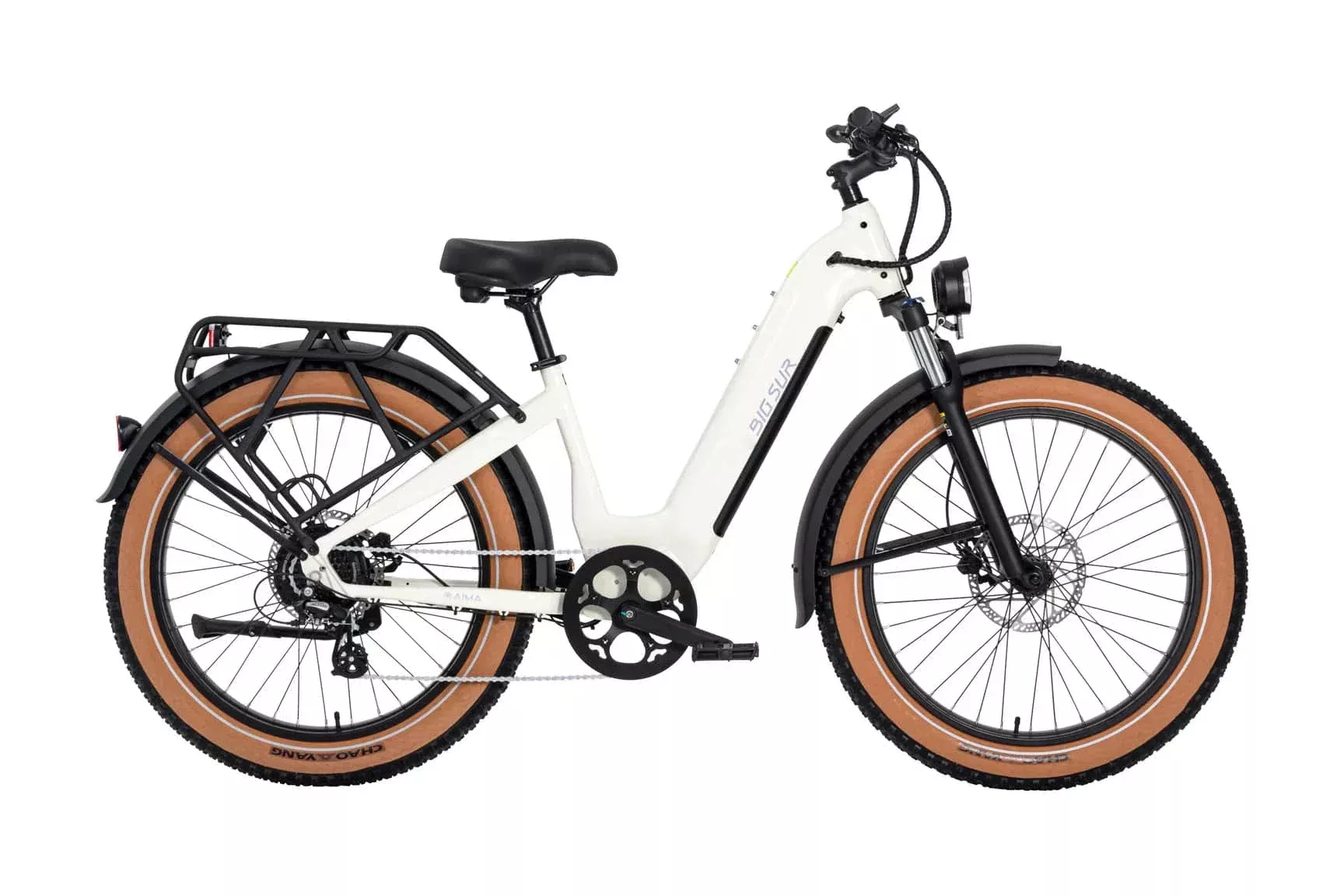 AIMA Big Sur 26" E-Bike