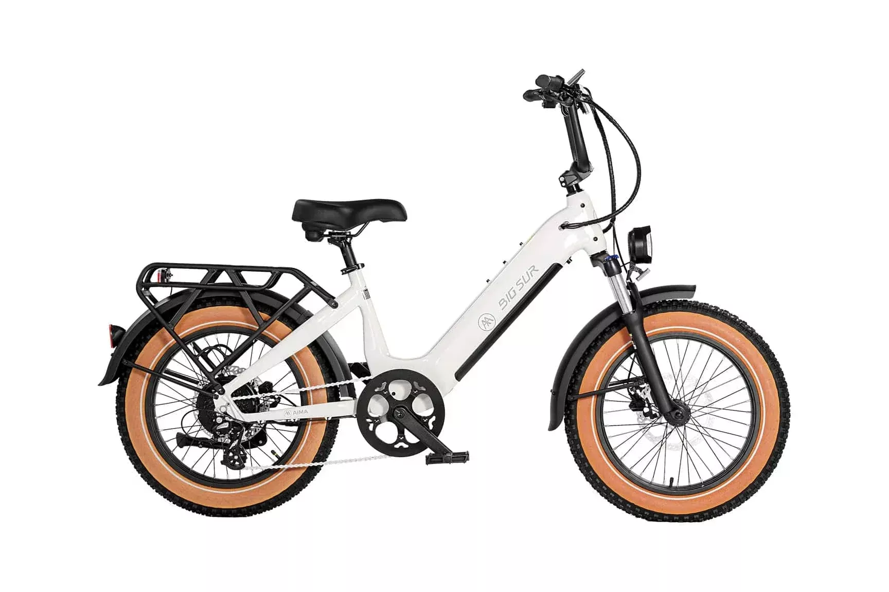 AIMA Big Sur Sport 20" E-BIke