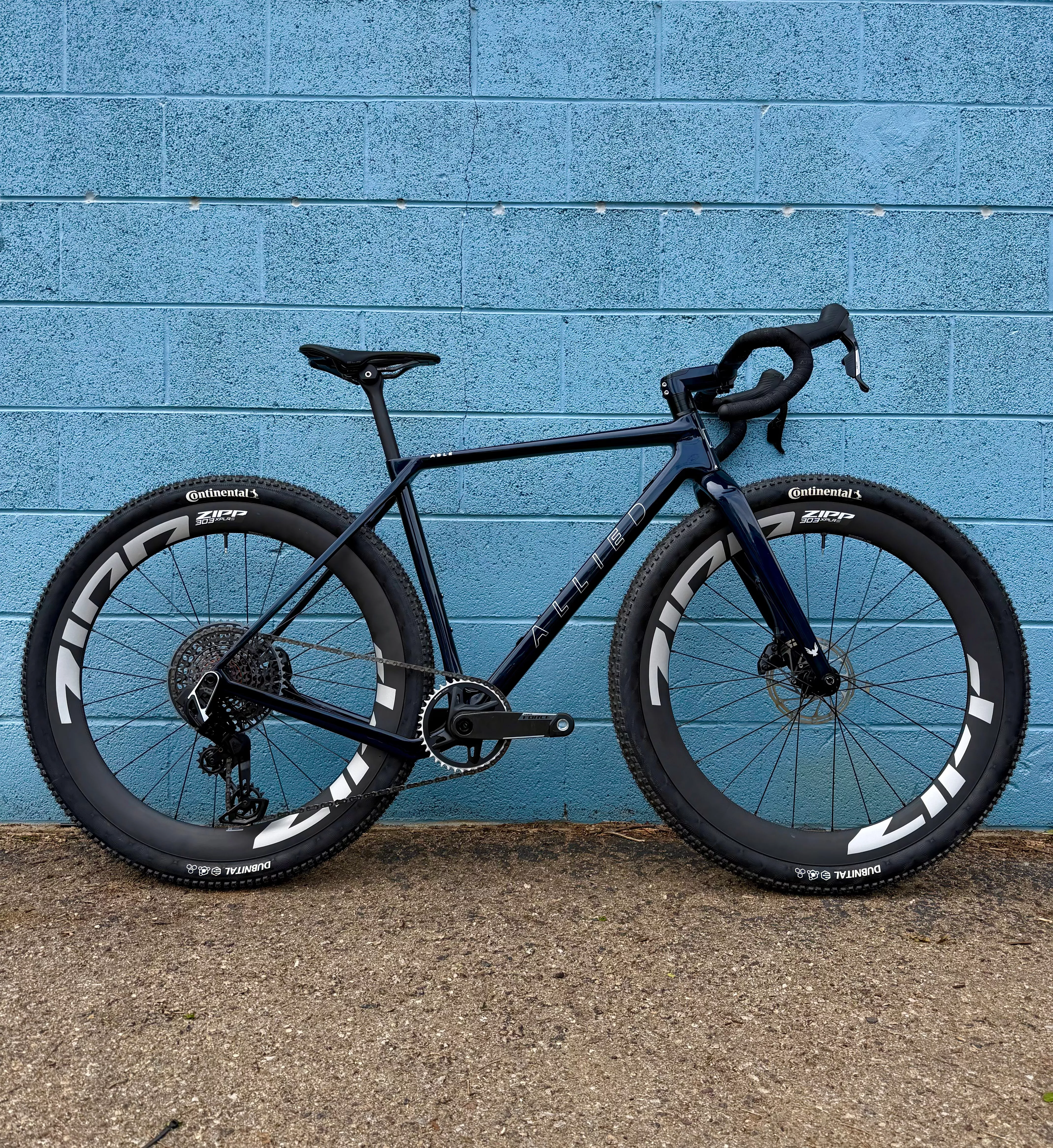ALLIED ABLE SRAM FORCE AXS MULLET