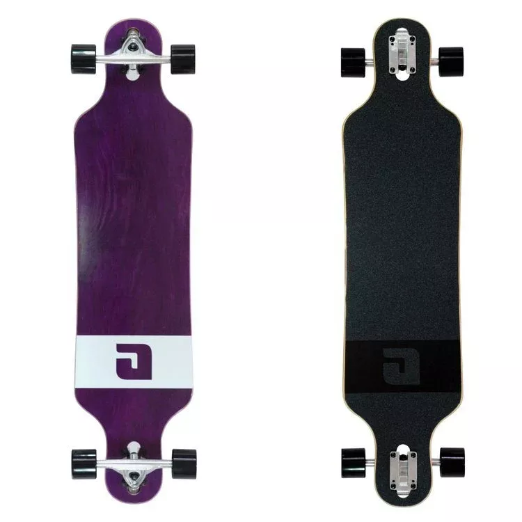Atom 40" Drop Through Longboard Veneer 40014