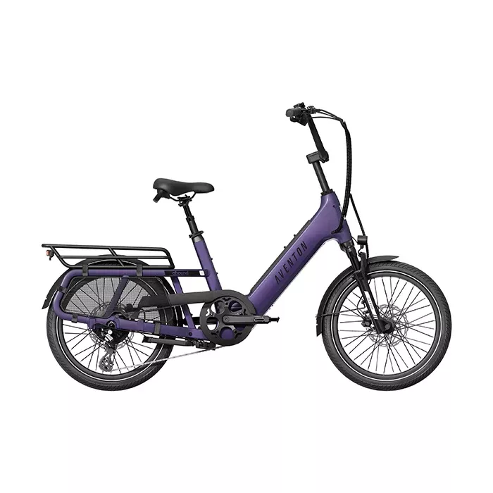 Aventon Abound SR Electric Cargo Bike (2026)
