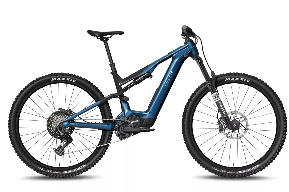 Aventon Current ADV E-MTB