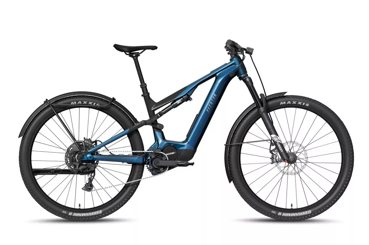 Aventon Current REC Electric Bike