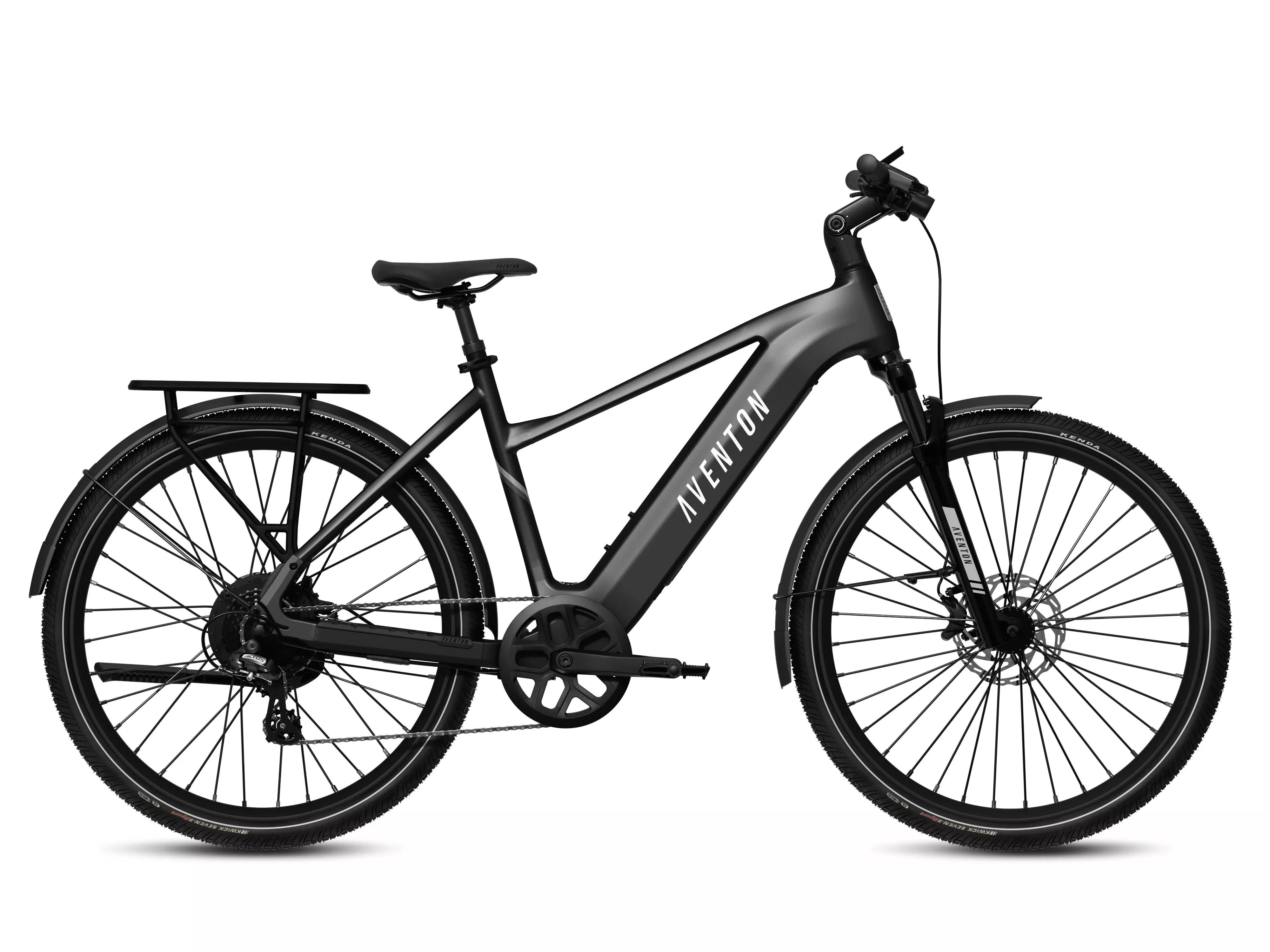 Aventon Level 3 Step Over Electric Bike