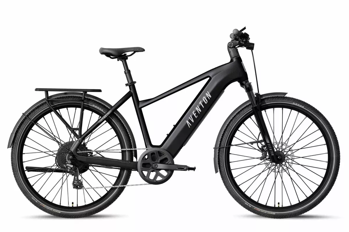 Aventon Level 4 REC Step-Over Ebike