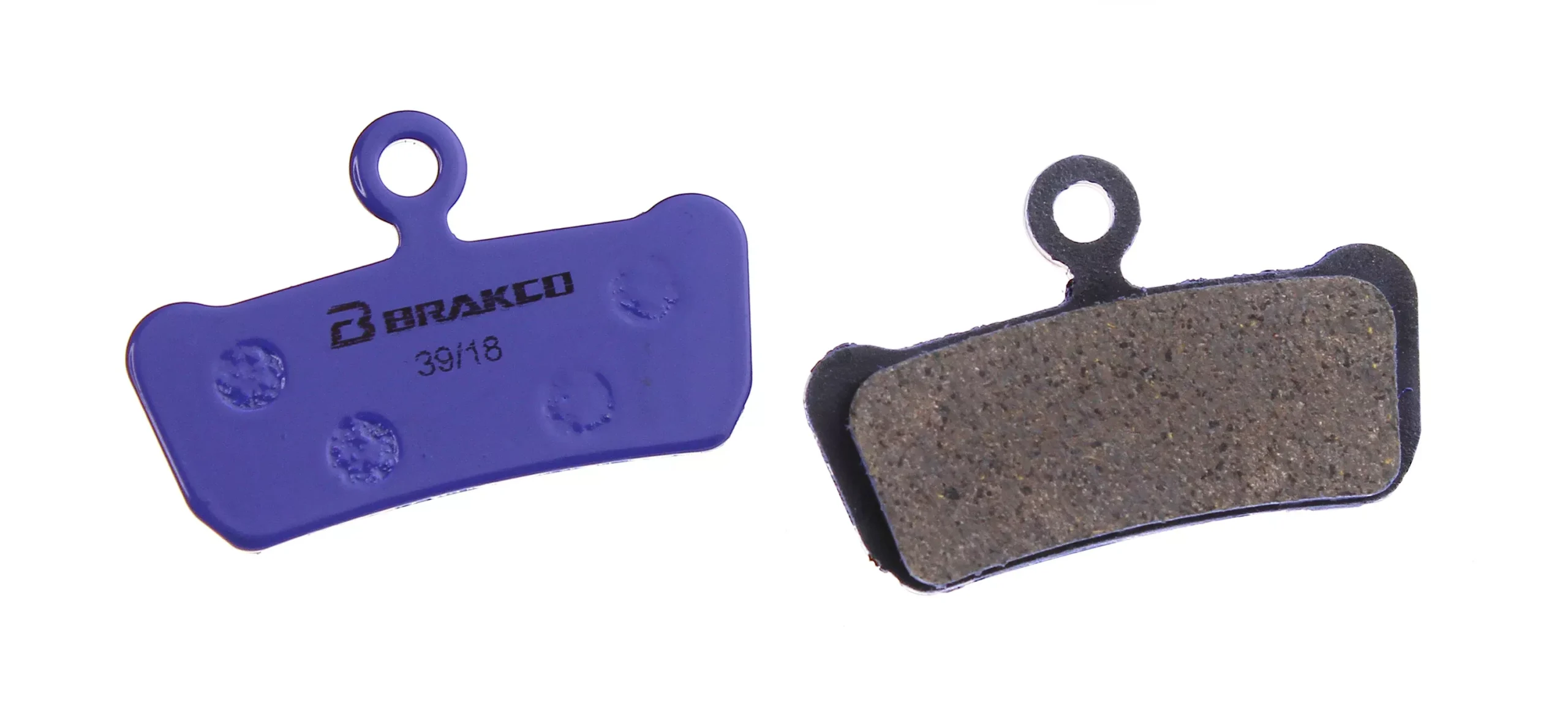 Balatas Brakco BP-57T & SP-57