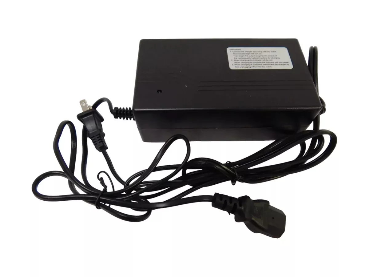 Battery Charger Replacement for the 48V X-Treme Cabo Cruiser ELITE