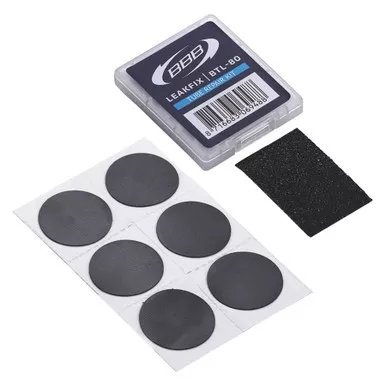 BBB BTL-80 LeakFix Adhesive Patch Tube Repair Kit