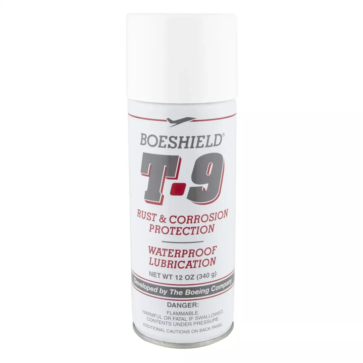 Boeshield T-9 Spray Lubricant, 12 Oz, 12 Oz, Aerosol