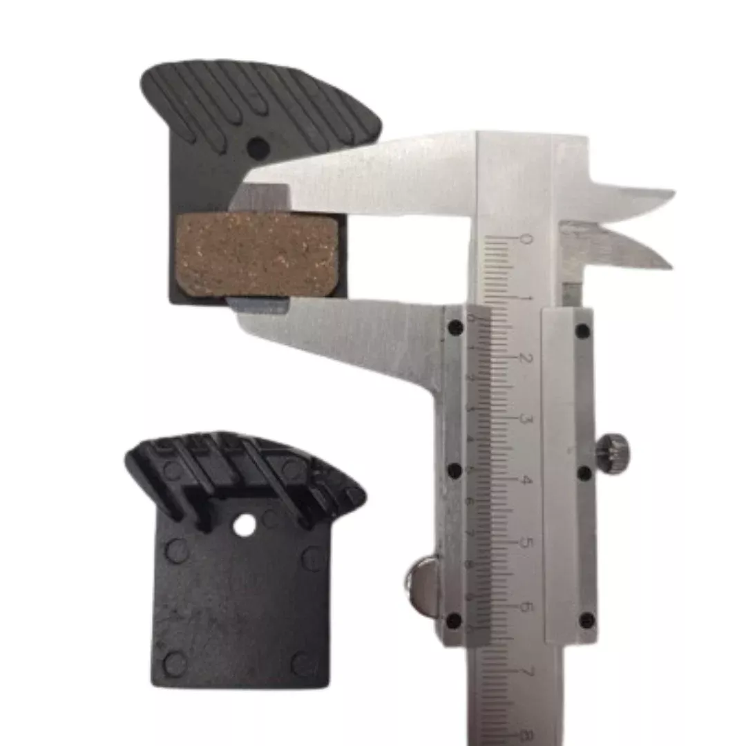 Brake Pads (Type 5) - Heavy Zoom Hydraulic