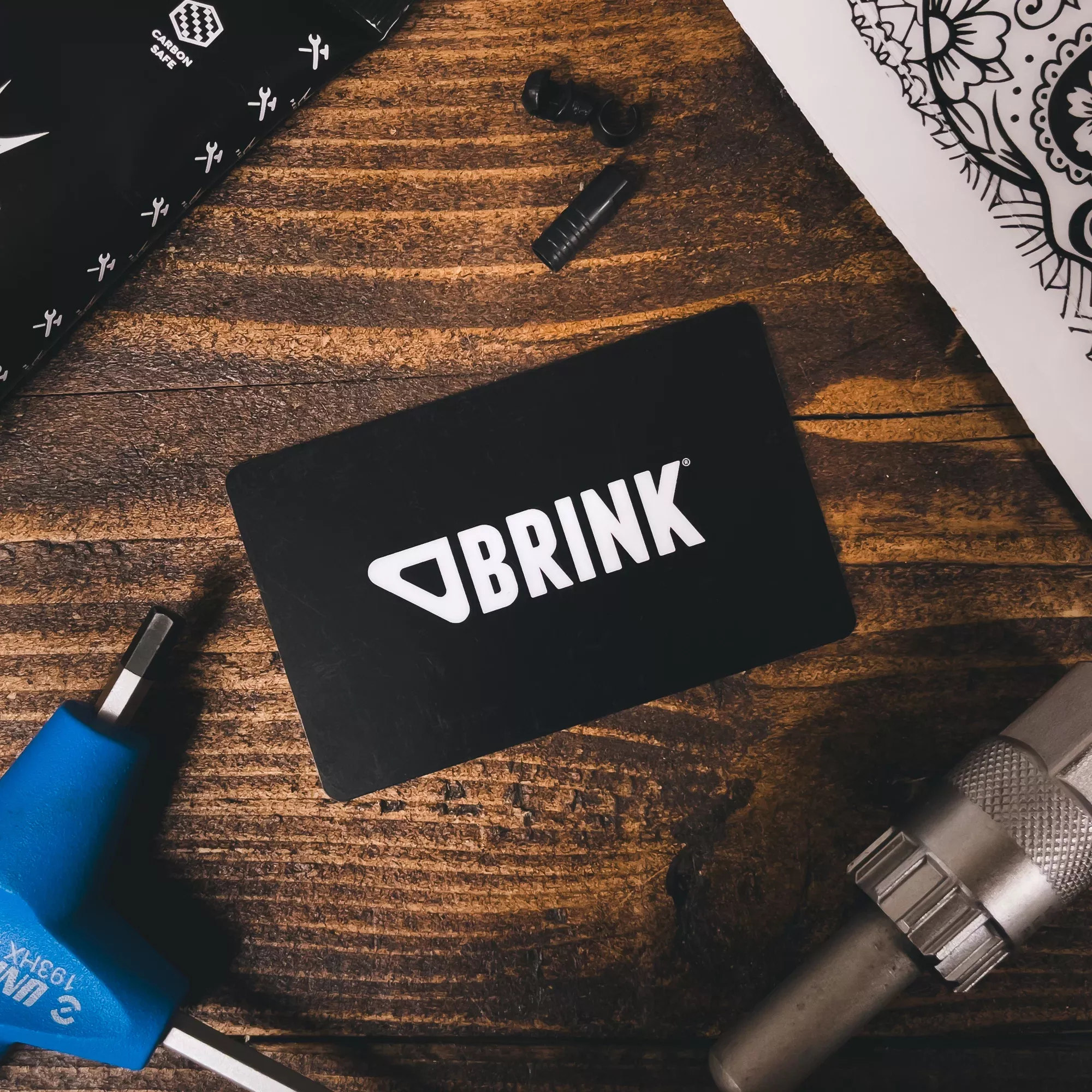BRINK Gift Voucher