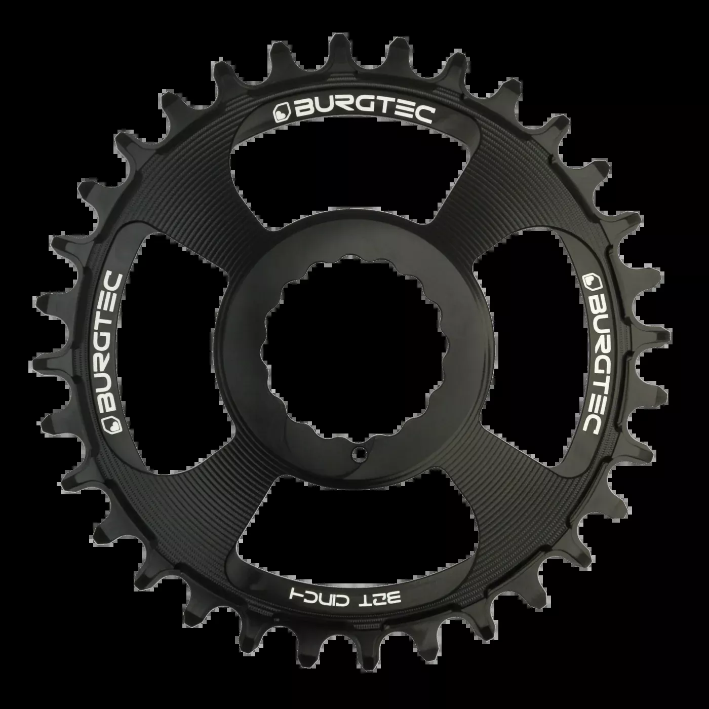 Burgtec Cinch Thick Thin Chainring