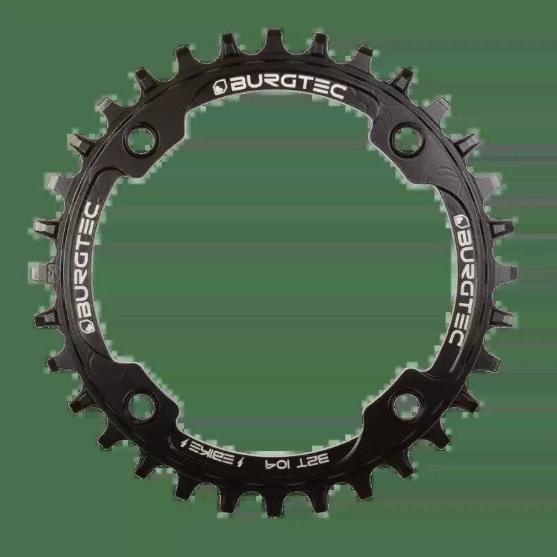 Burgtec E-Bike Steel Thick Thin Chainring