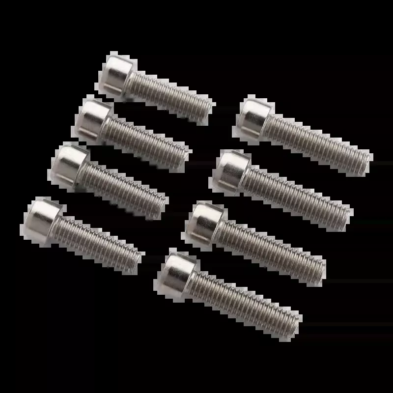 Burgtec Enduro MK3 Stem Steel Bolt Kit