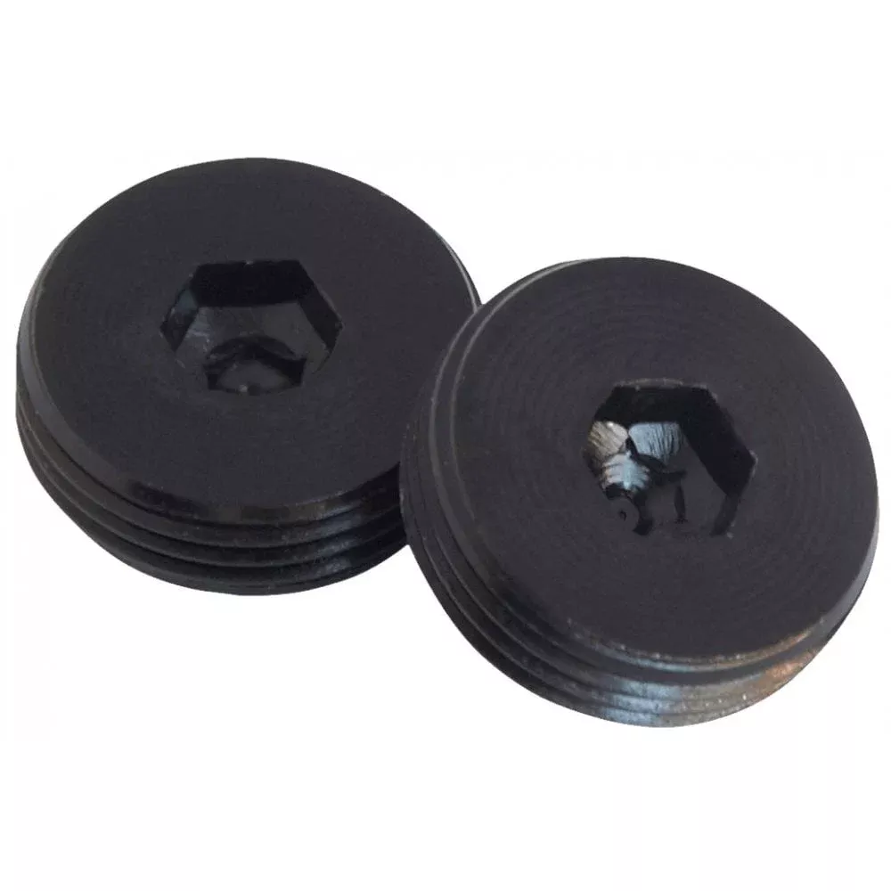Burgtec MK4 2 x End Caps