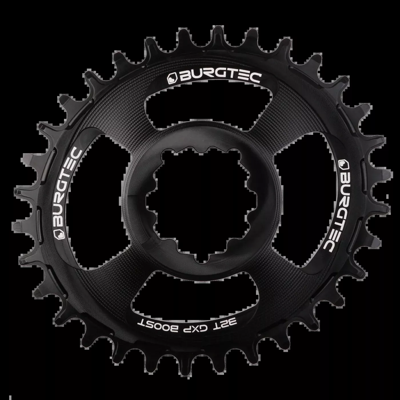 Burgtec SRAM Oval Thick Thin Chainring
