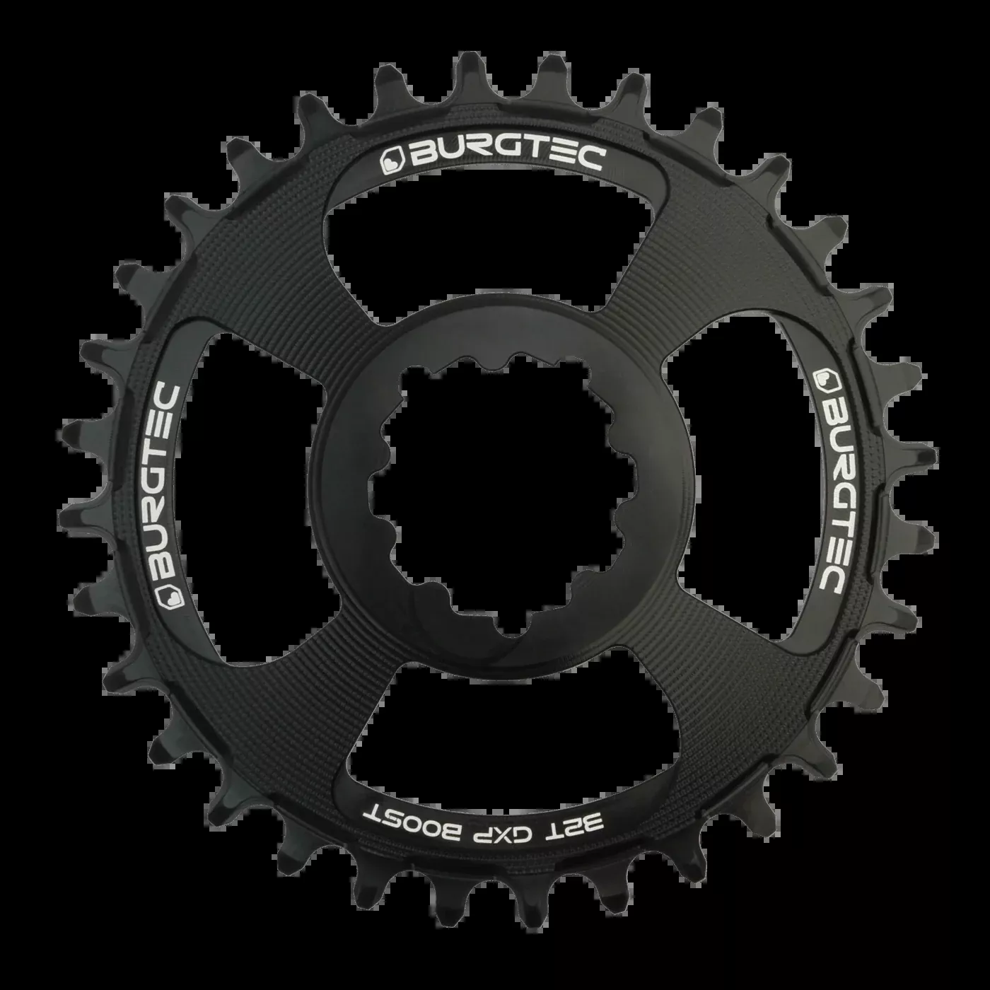 Burgtec SRAM Thick Thin Chainring