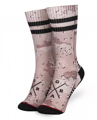 Calcetines Lifestyle Desert Sand Loose Riders