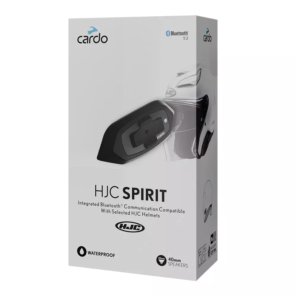 CARDO HJC Spirit - for HJC Helmets