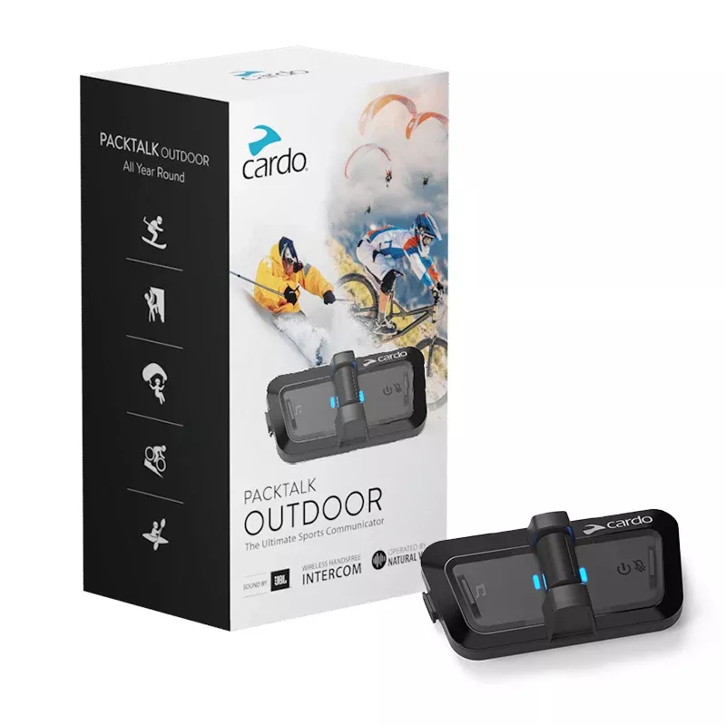 Cardo Packtalk Outdoor