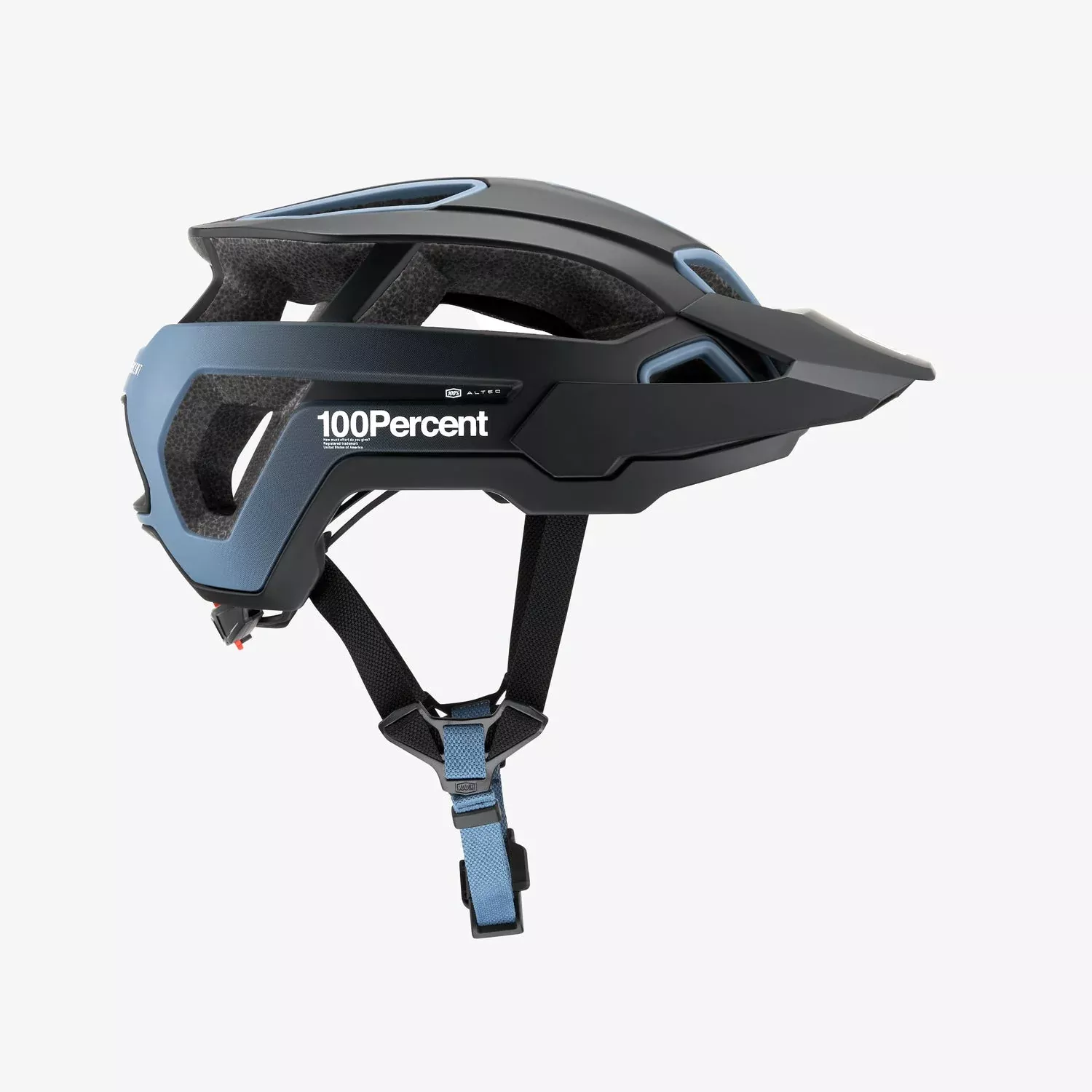 Casco 100% Altec w/ Fidlock - Azul/Negro