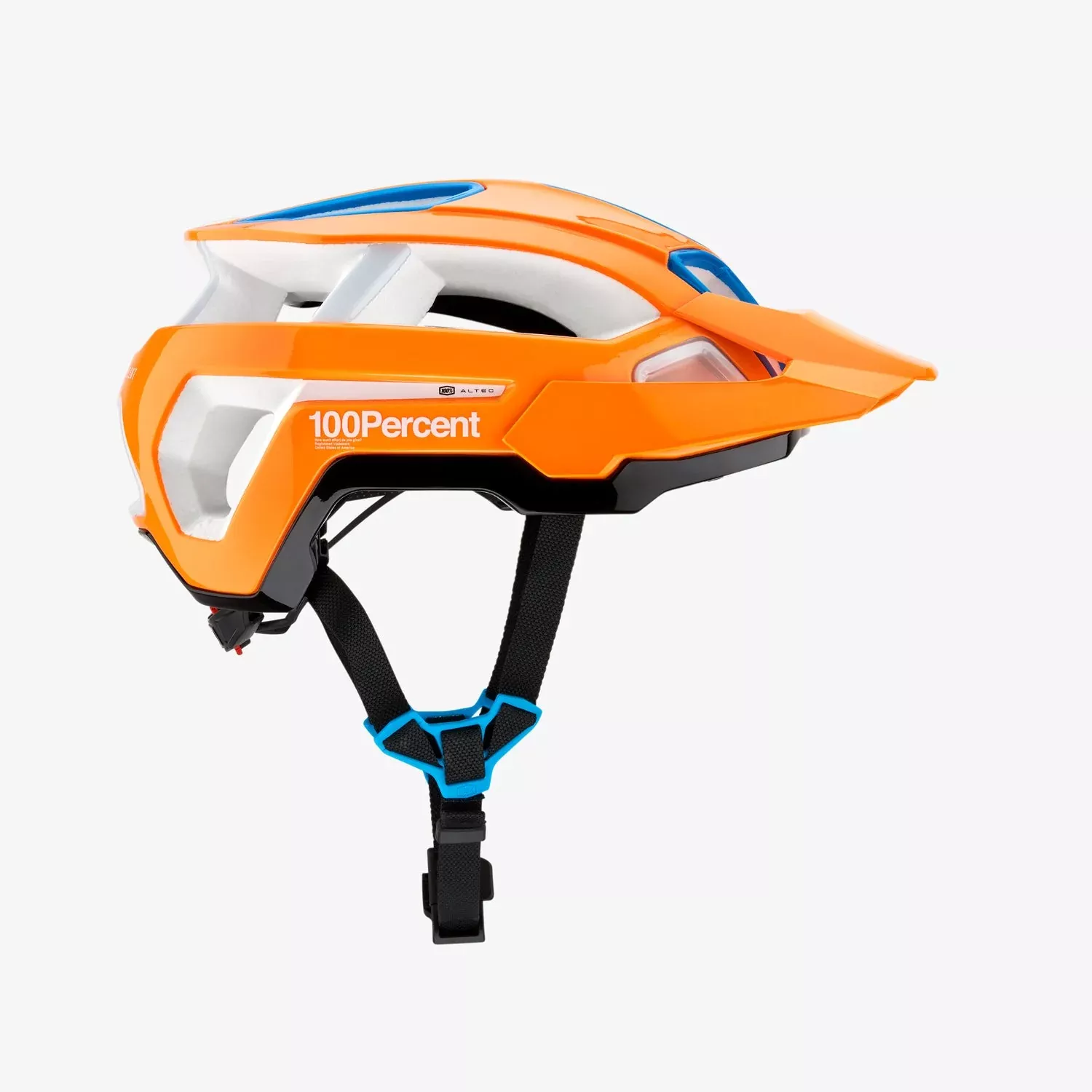Casco 100% Altec w/ Fidlock - Naranja