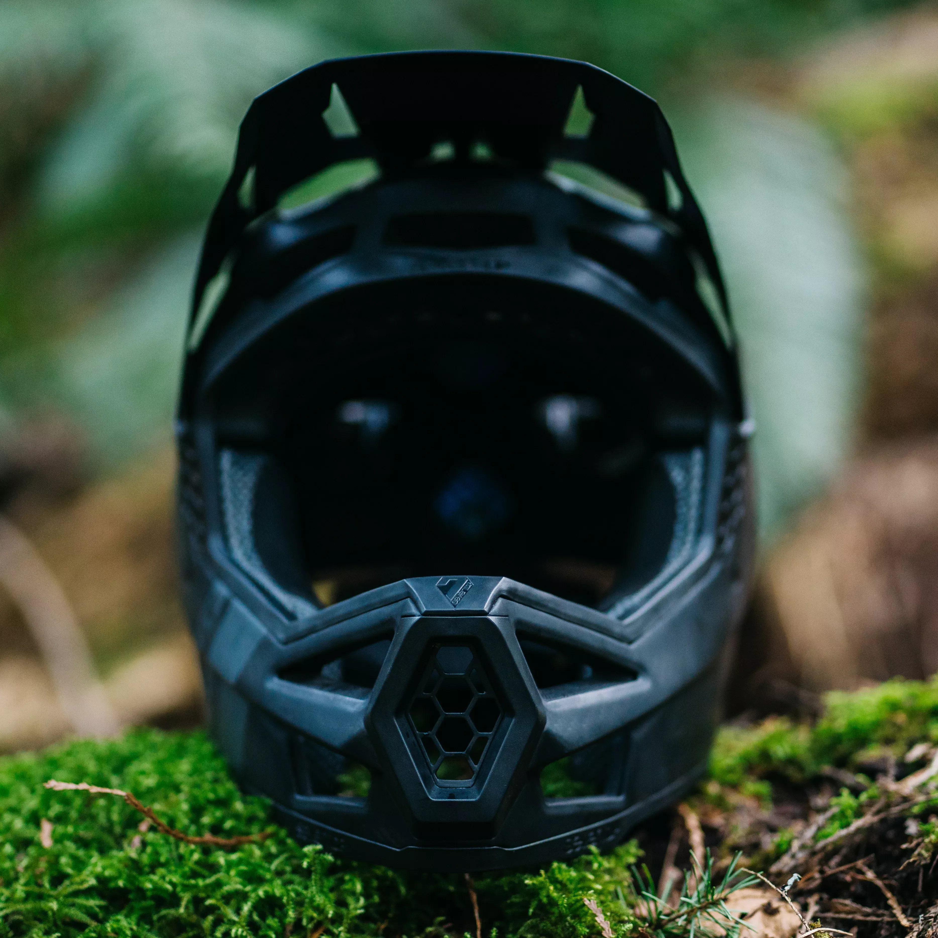 Casco Full-Face 7iDP Project 23 CARBON