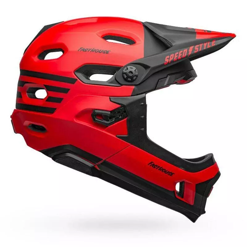 Casco Full-Face Bell Super DH MTB MIPS