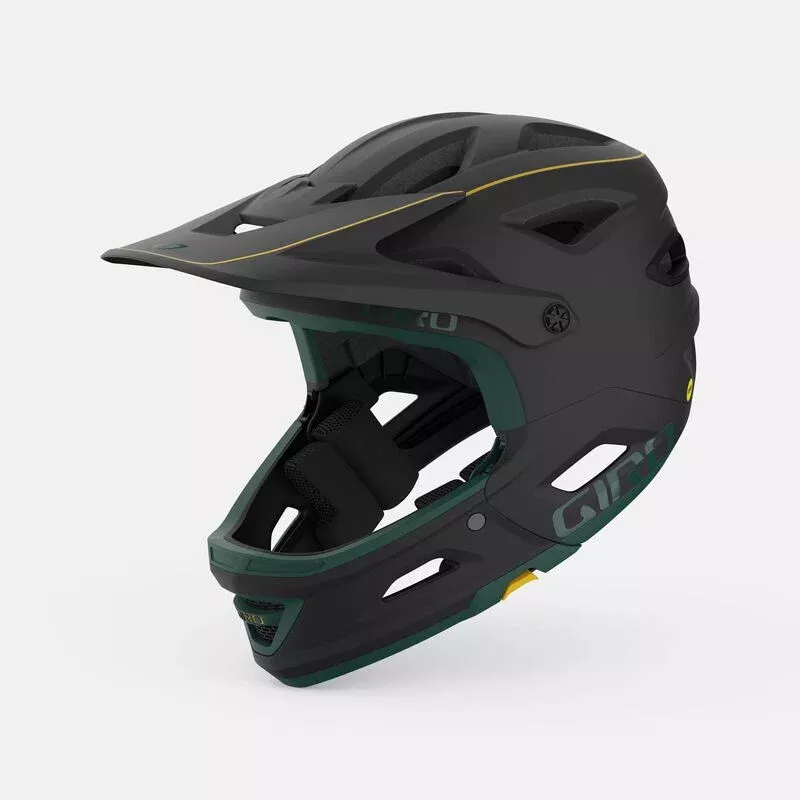 Casco Full-Face Giro Switchblade Mips