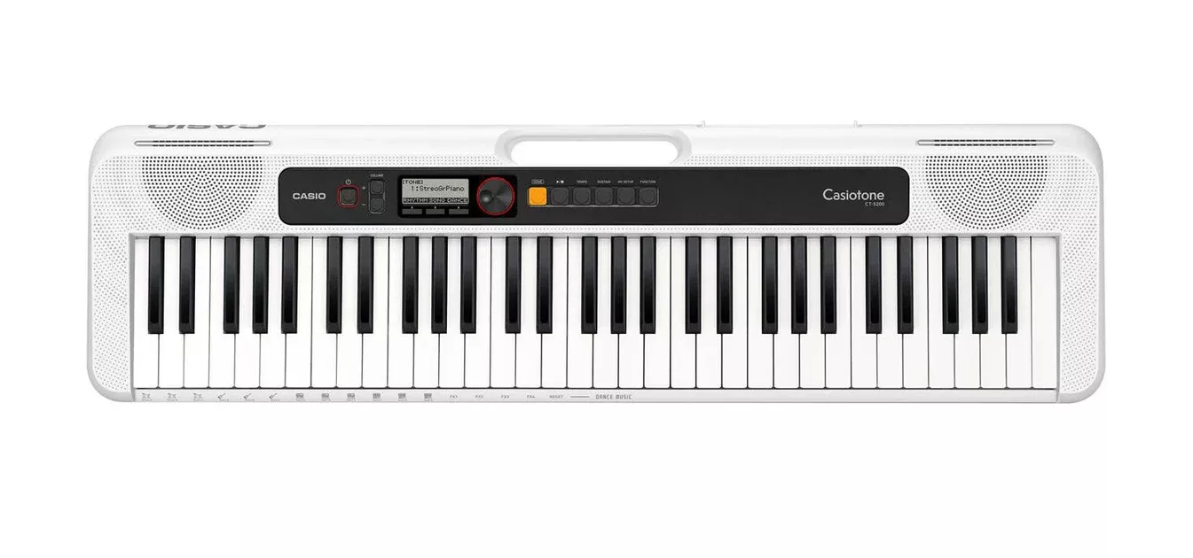 Casio CT-S200 Casiotone 61-key Portable Keyboard