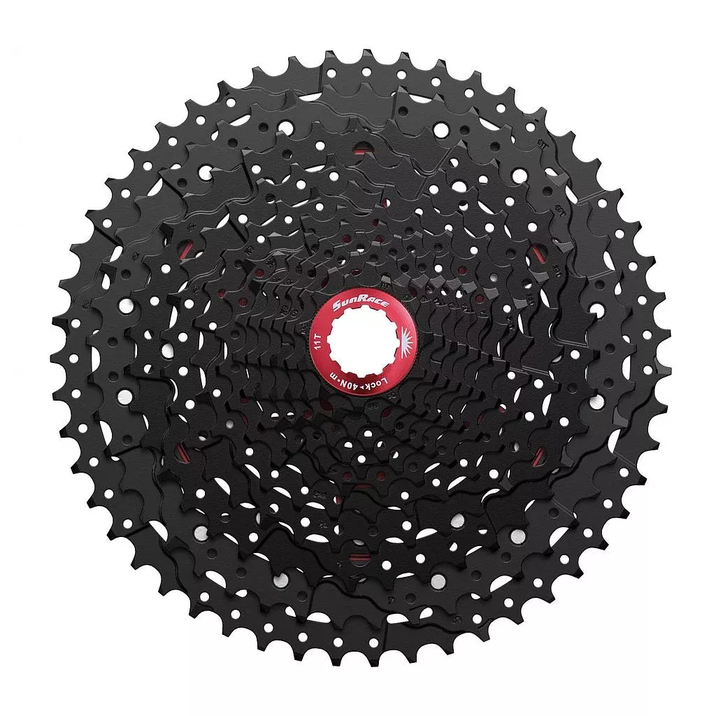 Cassette SunRace 12 Velocidades 11-50T CSMZ80