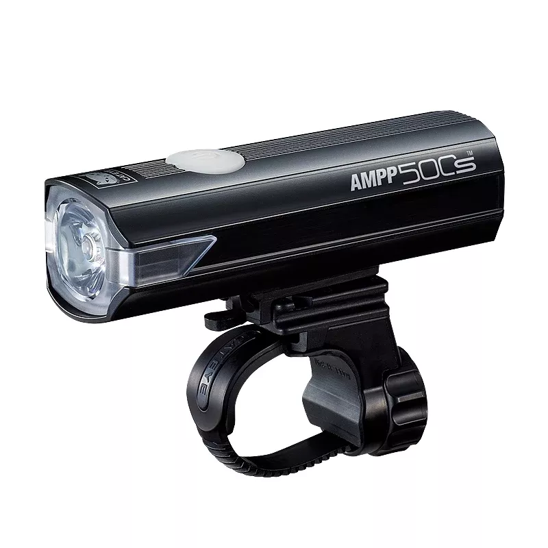 Cateye Ampp 500S Light Front
