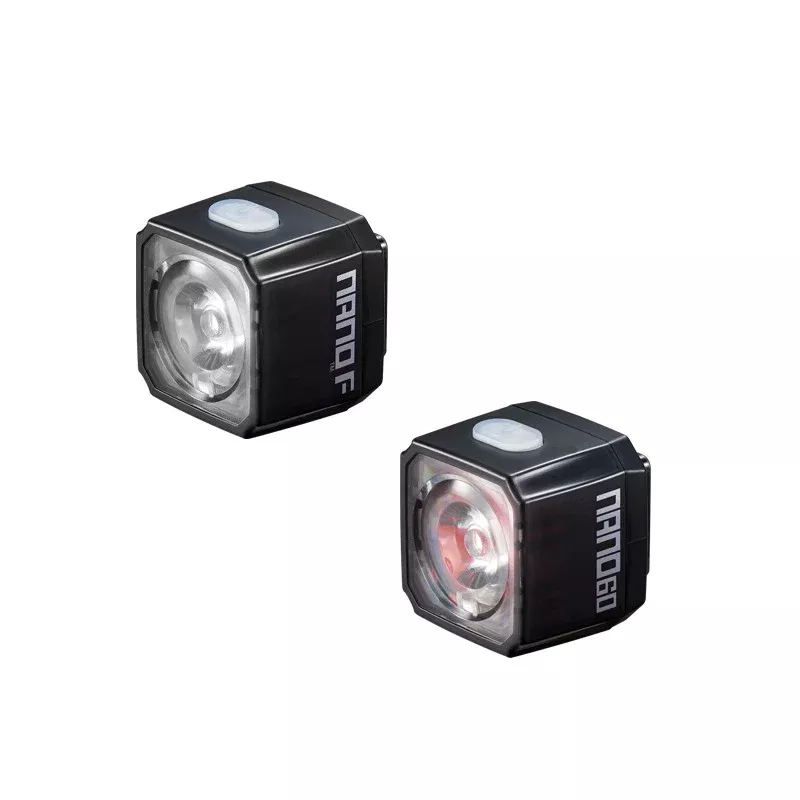 Cateye Nano F / Nano60 Lightset