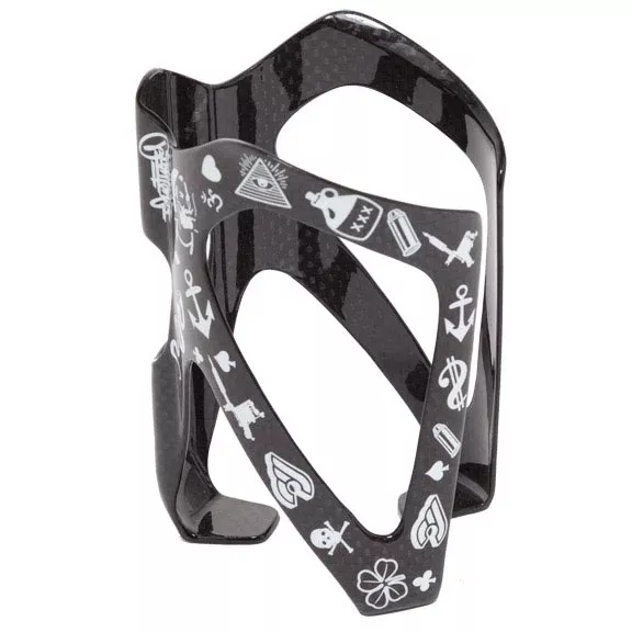 Cinelli Harry's Carbon Fiber Bottle Cage