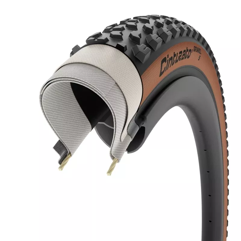 Cinturato Gravel Soft Terrain Classic Tlr