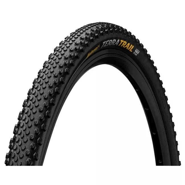Continental Folding Tyre Road Terra Trail ProTection 700x40C TRBlack