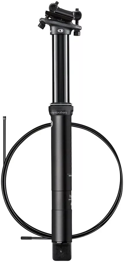 Crankbrothers Highline 7 Dropper Seatpost - 30.9