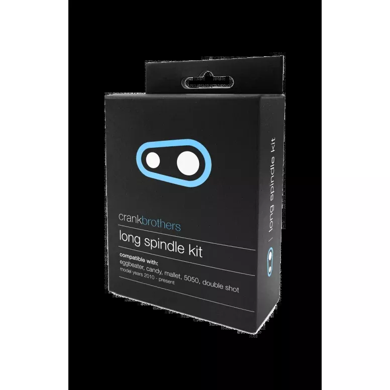 Crankbrothers Long Spindle Kit