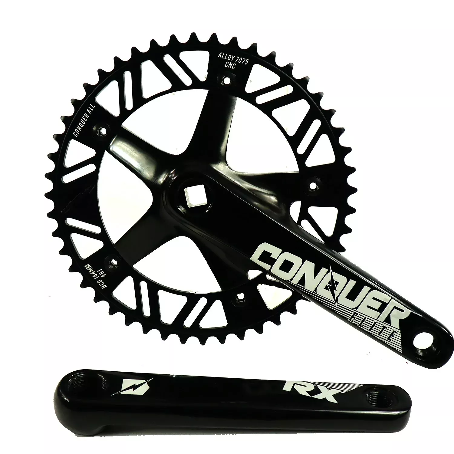 Crankset Conquer Elite RX