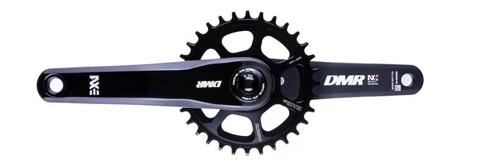 Crankset DMR AXE LE Black