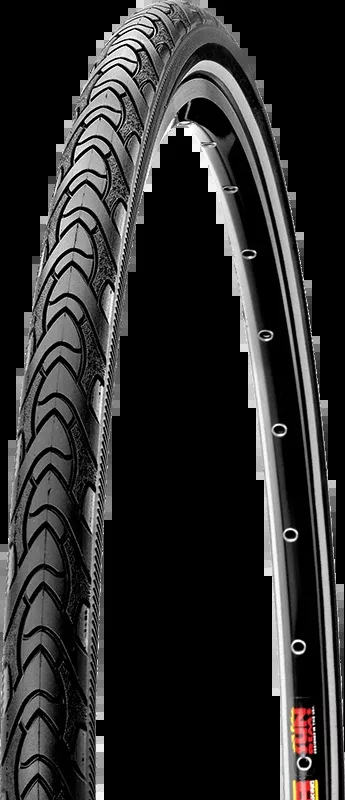 CST Tyre Classic Otis Hybrid C1777 700 Kevlar 3mm Layer Black/Reflective