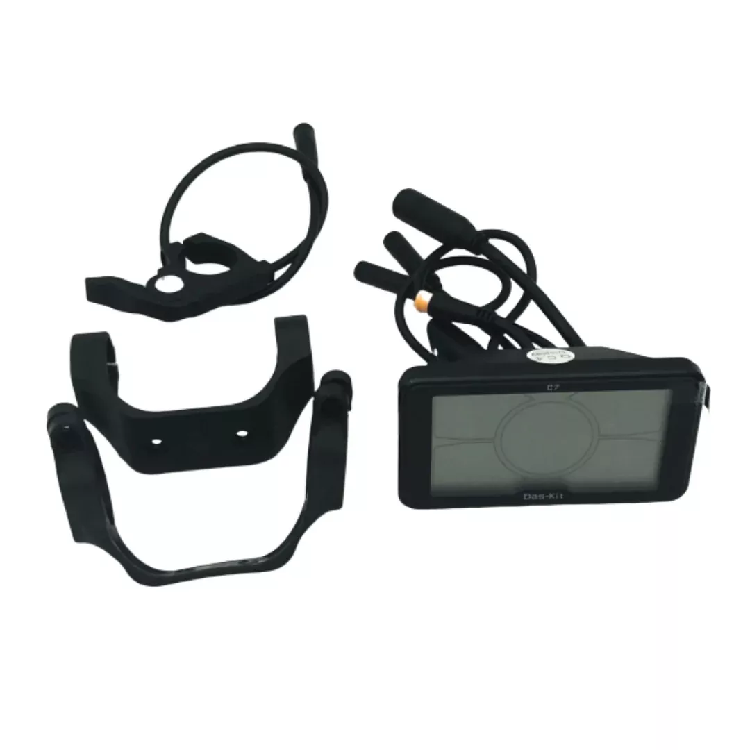 Das-Kit Off Road/Private Property Use Only - Display Kit with Throttle